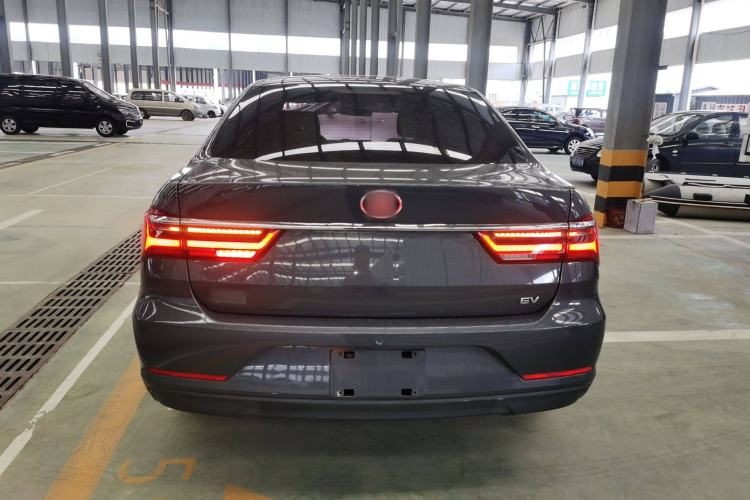 Used BYD Qin New Energy 2019 High-Range Deluxe Model Exterior 4