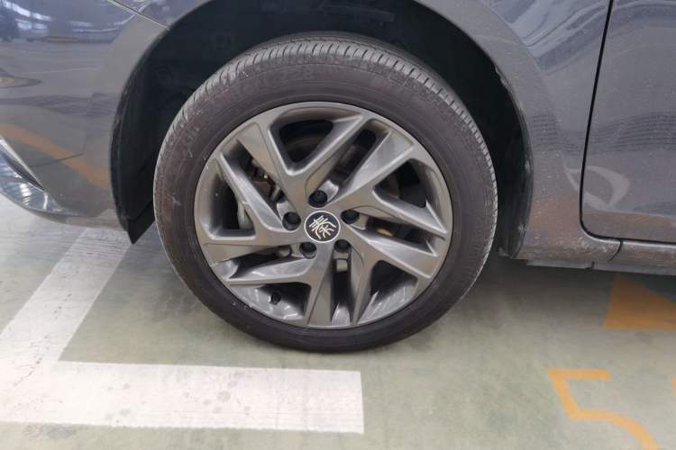 Used BYD Qin New Energy 2019 High-Range Deluxe Model Exterior 7