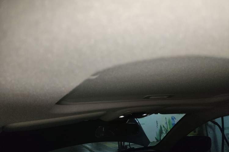 Used BYD Qin New Energy 2019 High-Range Luxury Model Headliner