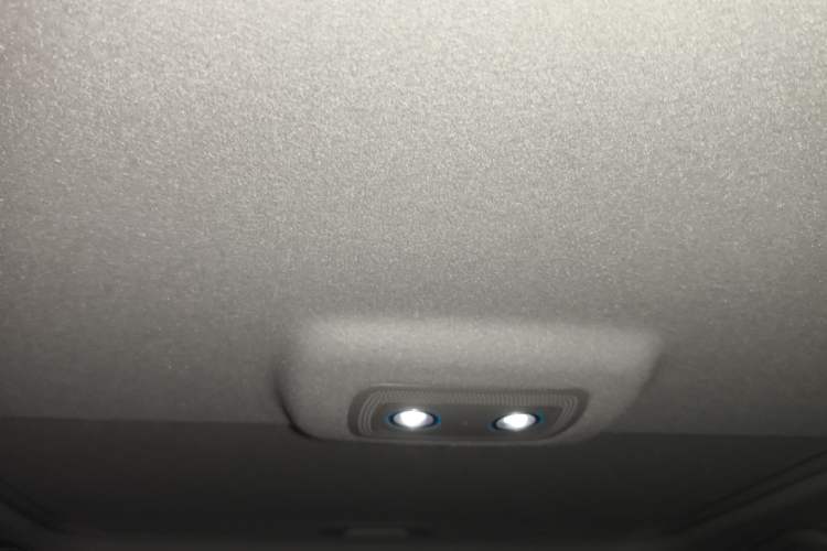 Used BYD Qin New Energy 2019 High-Range Luxury Model Headliner