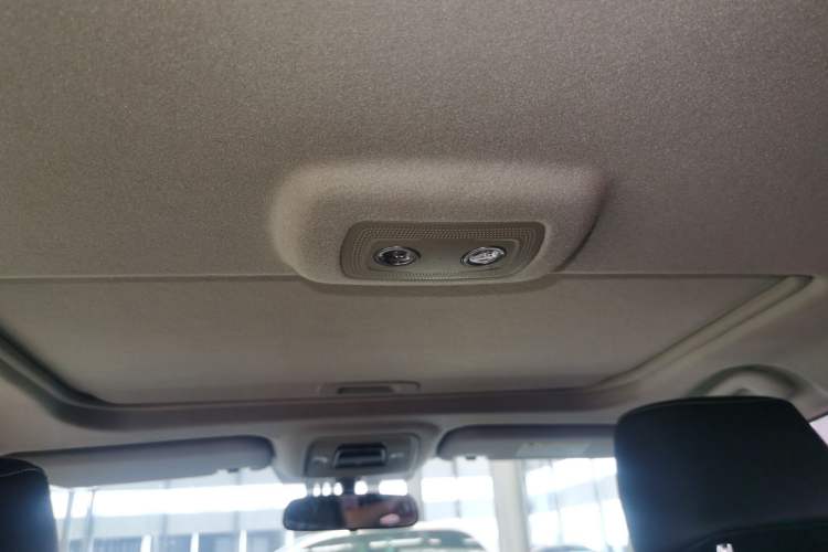 Used BYD Qin New Energy 2019 High-Range Deluxe Model Headliner