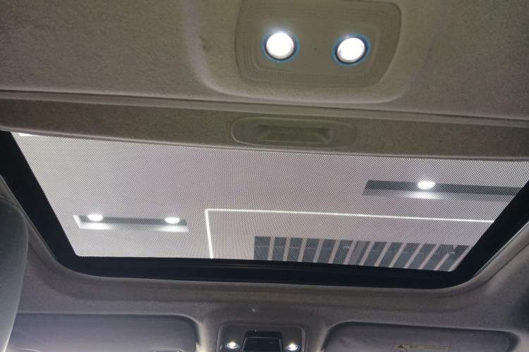 Used BYD Qin New Energy 2019 High-Range Luxury Model Headliner