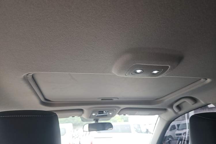 Used BYD Qin New Energy 2019 High-Range Deluxe Model Headliner