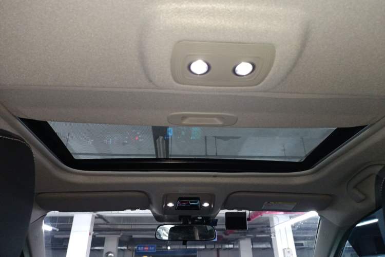 Used BYD Qin New Energy 2019 High-Range Deluxe Model Headliner