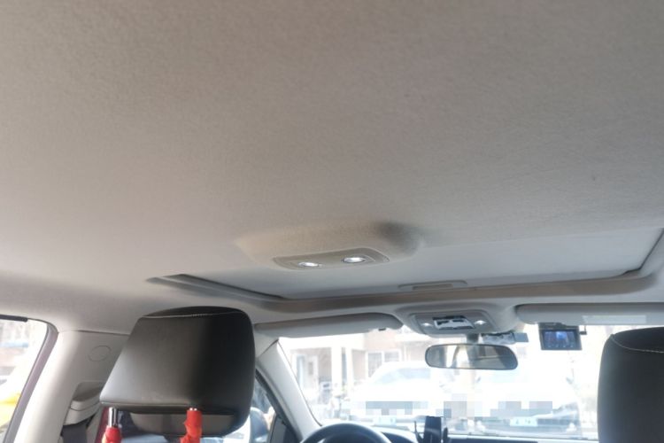 Used BYD Qin New Energy 2019 High-Range Deluxe Model Headliner