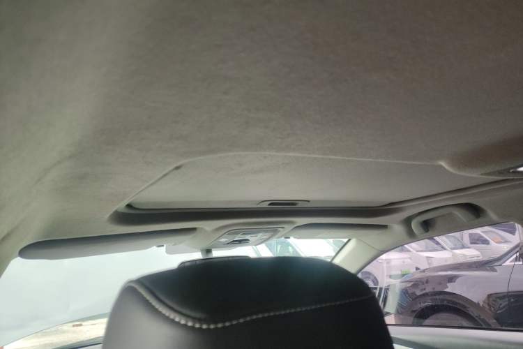 Used BYD Qin New Energy 2019 High-Range Luxury Model Headliner