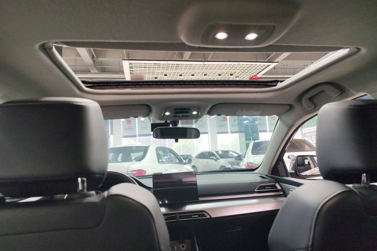 Used BYD Qin New Energy 2019 High-Range Deluxe Model Headliner