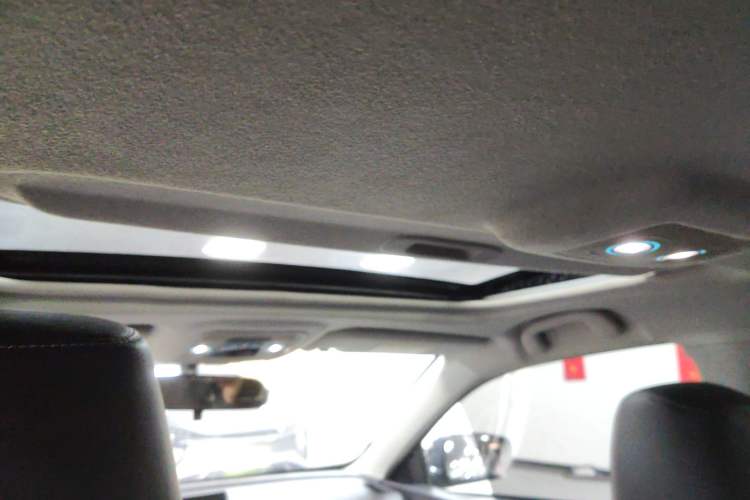 Used BYD Qin New Energy 2019 High-Range Deluxe Model Headliner