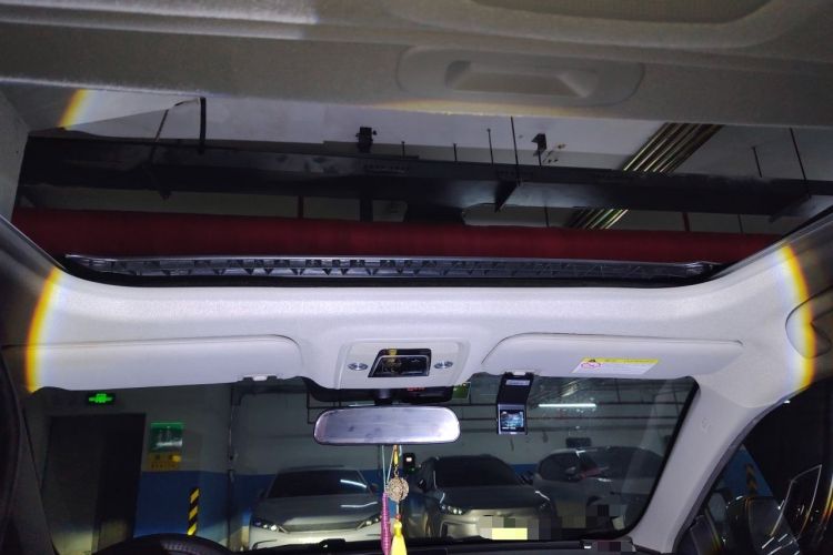 Used BYD Qin New Energy 2019 High-Range Deluxe Model Headliner