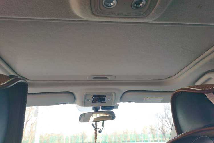 Used BYD Qin New Energy 2019 High-Range Deluxe Model Headliner
