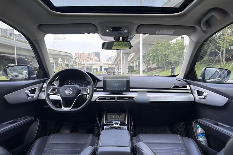 Used BYD Qin New Energy 2019 High-Range Luxury Model Interior 5