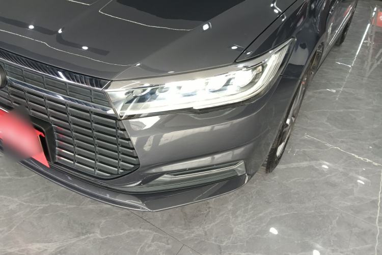 Used BYD Qin New Energy 2019 High-Range Luxury Model Left Front Headlight