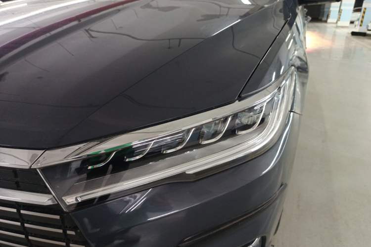 Used BYD Qin New Energy 2019 High-Range Deluxe Model Left Front Headlight