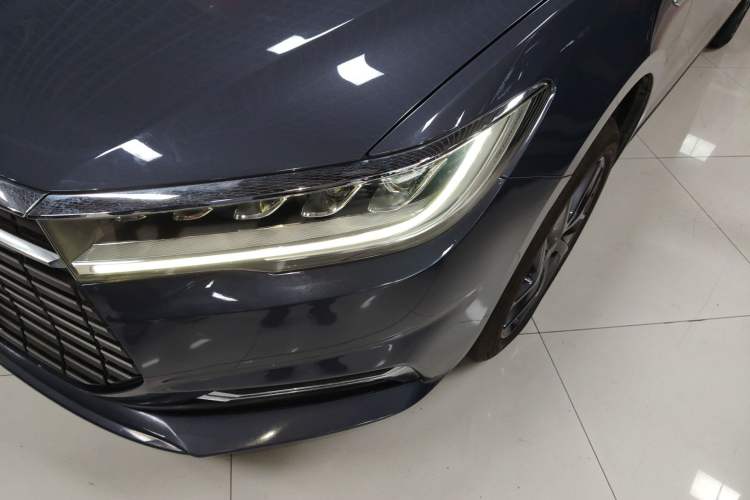 Used BYD Qin New Energy 2019 High-Range Deluxe Model Left Front Headlight