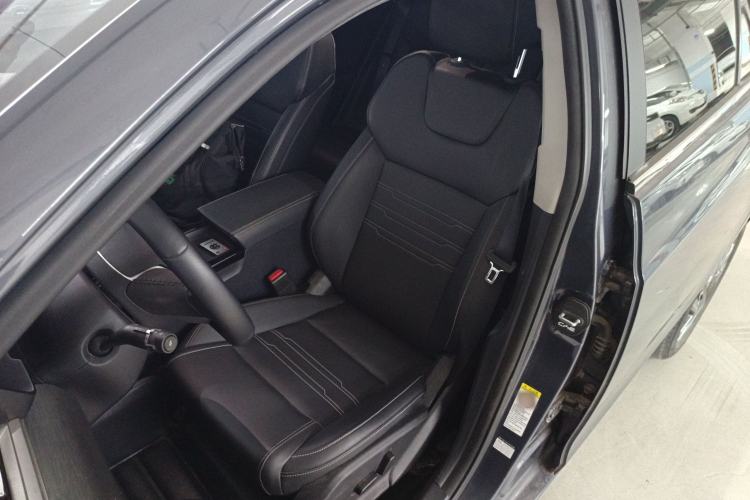 Used BYD Qin New Energy 2019 High-Range Deluxe Model Left Front Seat