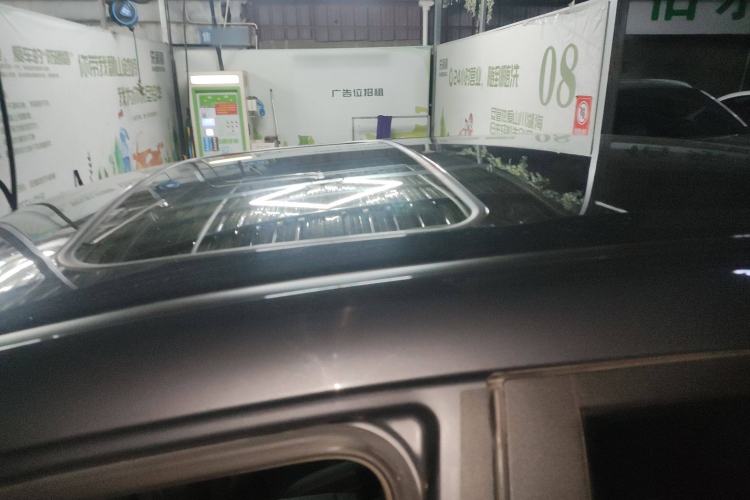 Used BYD Qin New Energy 2019 High-Range Luxury Model Roof