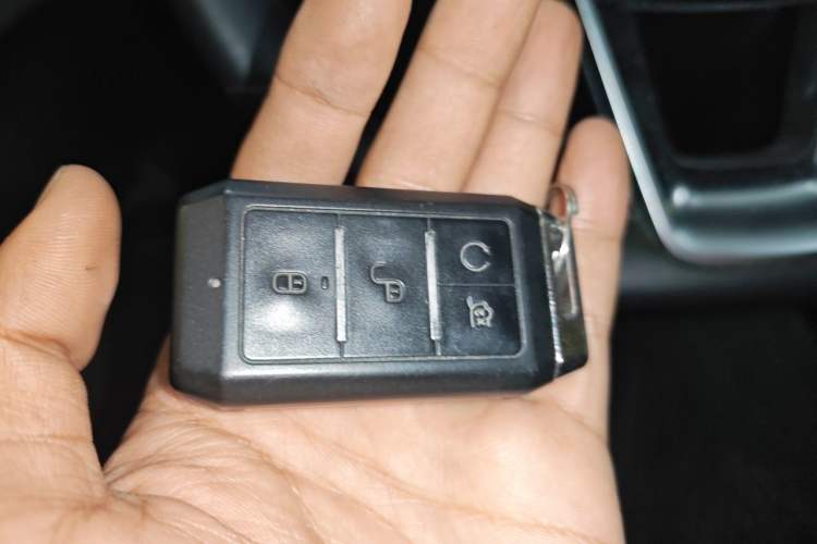 Used BYD Qin New Energy 2019 High-Range Luxury Model Vehicle Key