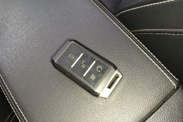 Used BYD Qin New Energy 2019 High-Range Luxury Model Vehicle Key