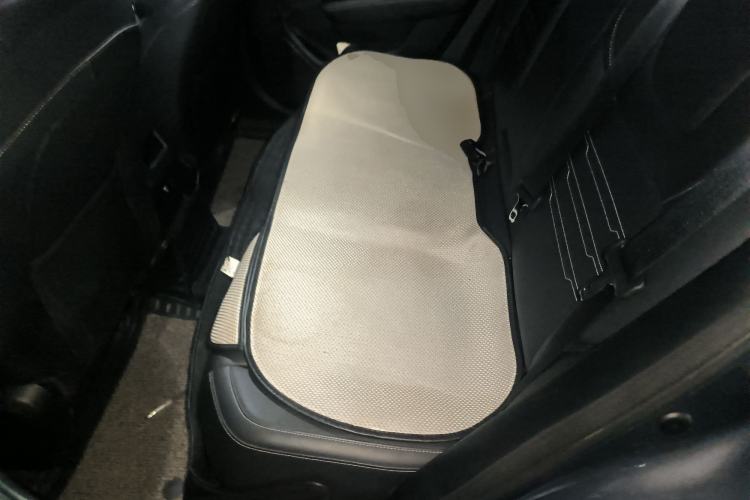 Used BYD Qin New Energy 2019 High-Range Deluxe Model Left Rear Seat