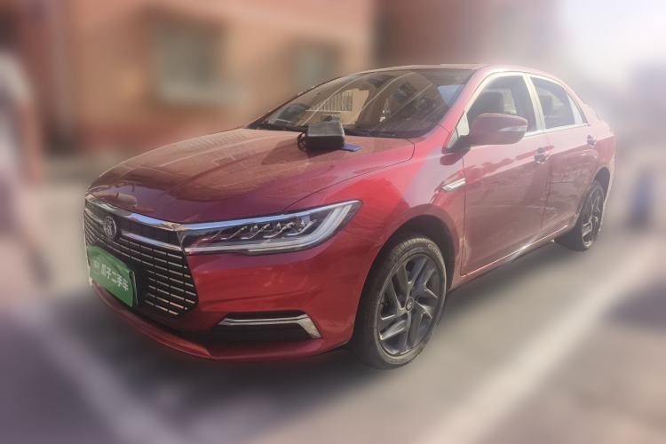 Used BYD Qin New Energy 2019 High-Range Deluxe Model Guazi used car, China used car export, Used car for sale, Used  cars, Cheapest cars for sale
