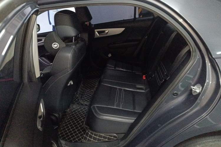 Used BYD Qin New Energy 2019 High-Range Luxury Model Left Rear Seat