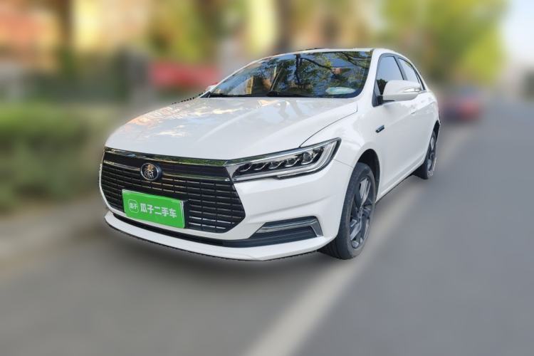 Used BYD Qin New Energy 2019 High-Range Luxury Model Guazi used car, China used car export, Used car for sale, Used  cars, Cheapest cars for sale