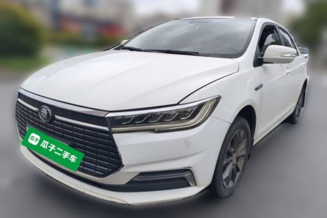 Used BYD Qin New Energy 2019 Travel Edition