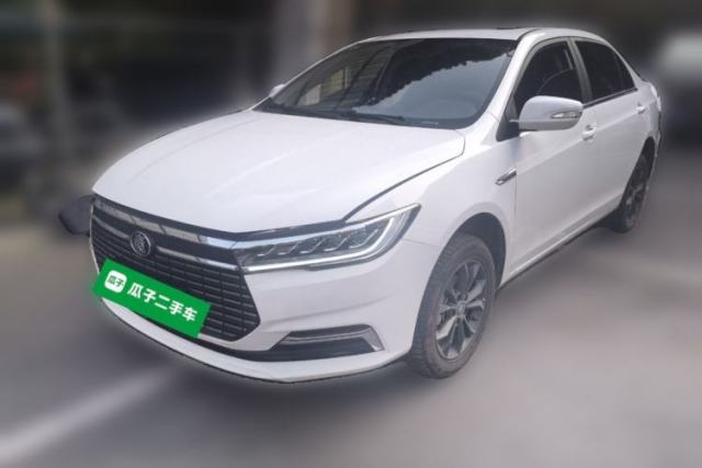 Used BYD Qin New Energy 2019 Travel Edition