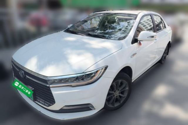 Used BYD Qin New Energy 2019 Travel Edition