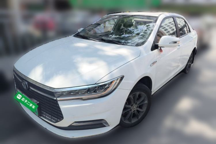 Used BYD Qin New Energy 2019 Travel Edition Guazi used car, China used car export, Used car for sale, Used  cars, Cheapest cars for sale