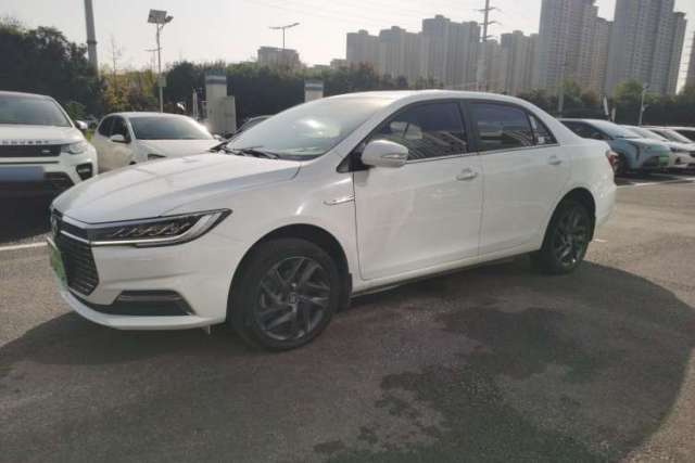 Used BYD Qin New Energy 2019 Travel Edition