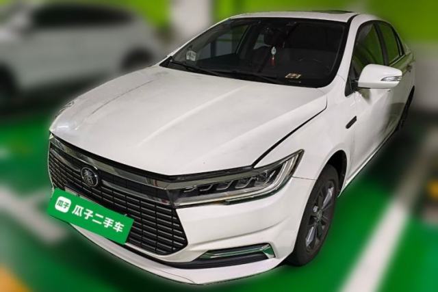 Ojetý BYD Qin New Energy 2019 Travel Edition