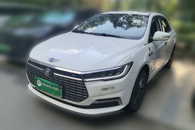Used BYD Qin New Energy 2019 High-Range Deluxe Model Guazi used car, China used car export, Used car for sale, Used cars, Cheapest cars for sale