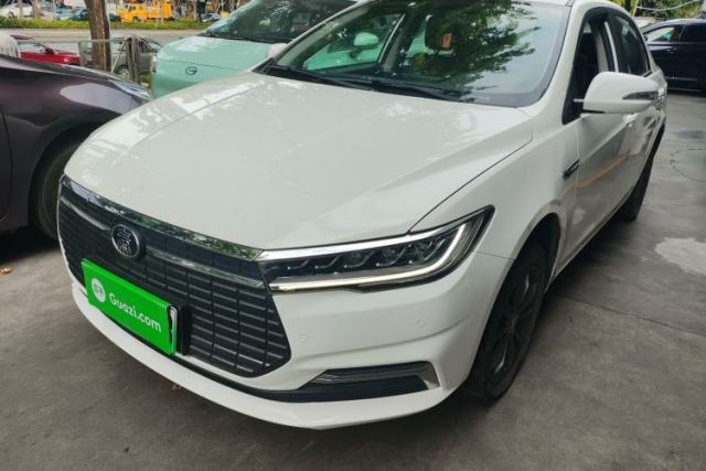 Used BYD Qin New Energy 2019 Travel Edition