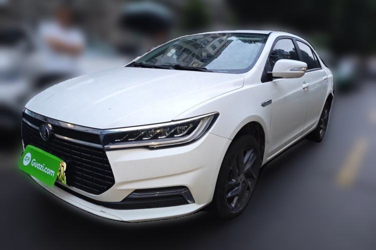 Used BYD Qin New Energy 2019 High-Range Deluxe Model Guazi used car, China used car export, Used car for sale, Used cars, Cheapest cars for sale