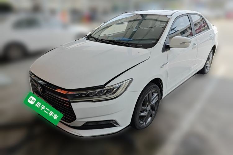 Ojetý BYD Qin New Energy 2019 High-Range Deluxe Model Guazi used car, China used car export, Used car for sale, Used  cars, Cheapest cars for sale