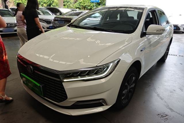 Used BYD Qin New Energy 2019 Travel Edition