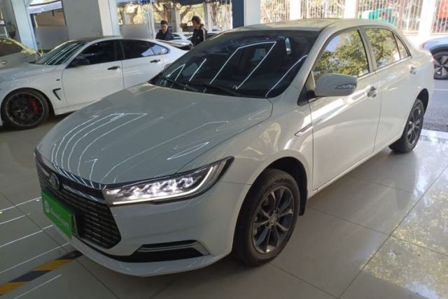Used BYD Qin New Energy 2019 Travel Edition
