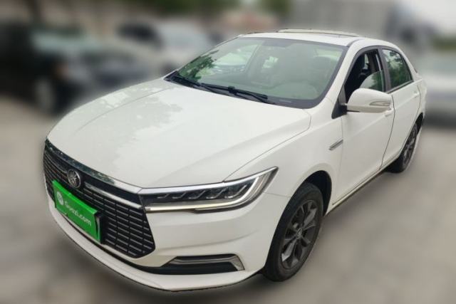 Used BYD Qin New Energy 2019 Travel Edition