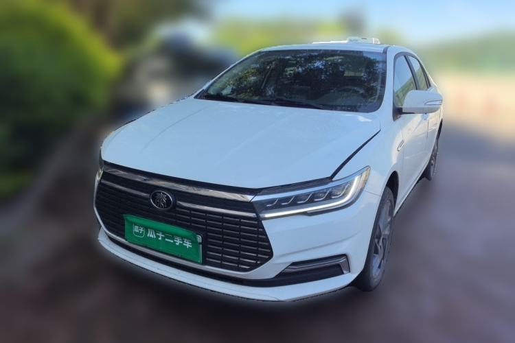 Used BYD Qin New Energy 2019 High-Range Deluxe Model Guazi used car, China used car export, Used car for sale, Used  cars, Cheapest cars for sale