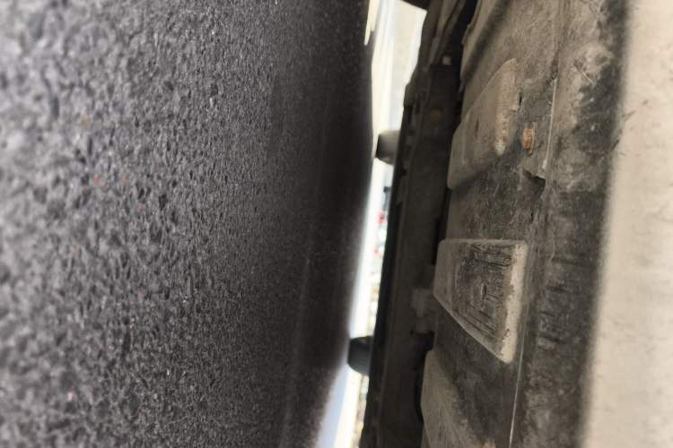 Used BYD Qin New Energy 2019 Standard Edition for Travel Chassis Front