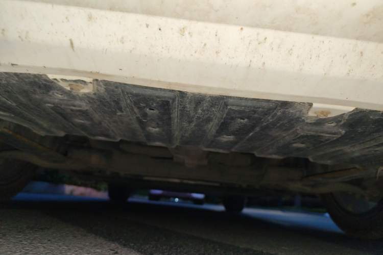 Used BYD Qin New Energy 2019 High-Range Luxury Model Chassis Front