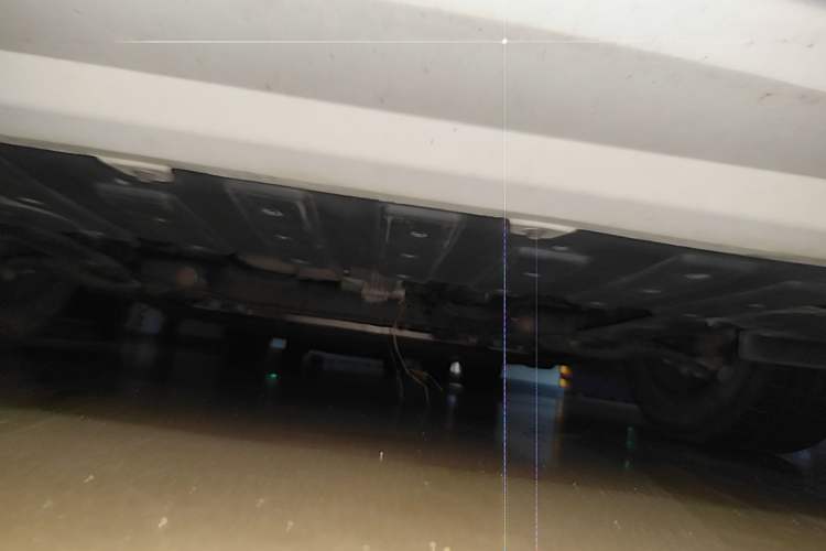 Used BYD Qin New Energy 2019 Travel Edition Chassis Front