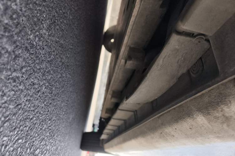 Used BYD Qin New Energy 2019 Standard Edition for Travel Chassis Front Left