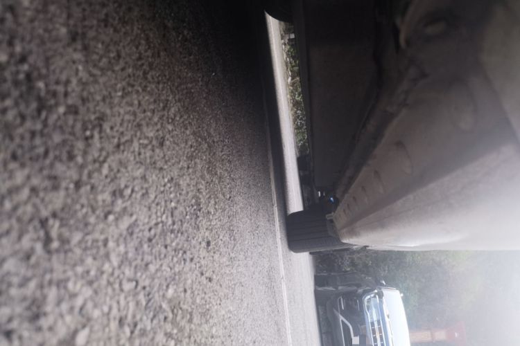 Used BYD Qin New Energy 2019 Travel Edition Chassis Front Left