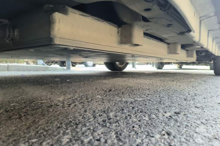 Used BYD Qin New Energy 2019 Travel Edition Chassis Front Left