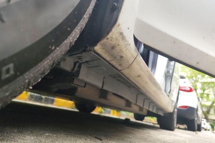 Used BYD Qin New Energy 2019 Travel Edition Chassis Front Left