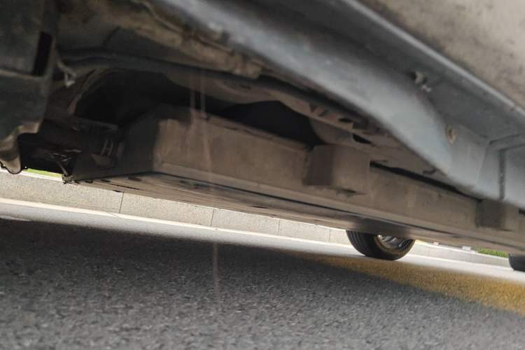 Used BYD Qin New Energy 2019 Standard Edition for Travel Chassis Front Left