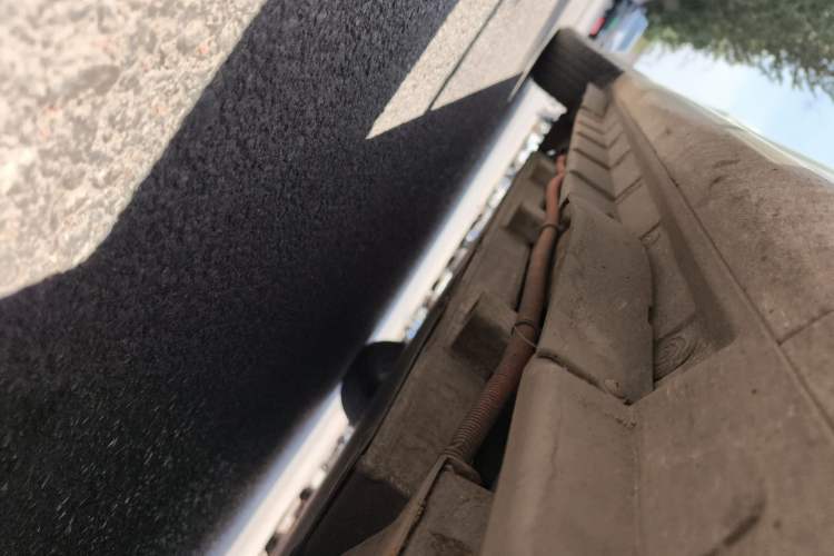 Used BYD Qin New Energy 2019 Standard Edition for Travel Chassis Front Right