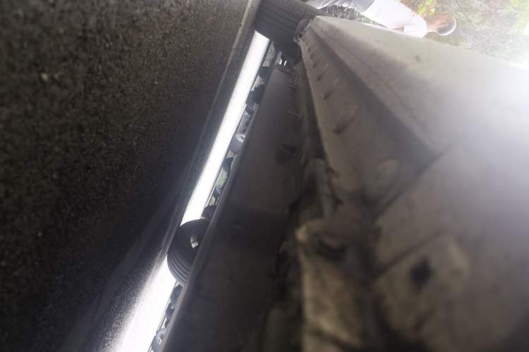 Used BYD Qin New Energy 2019 Travel Edition Chassis Front Right